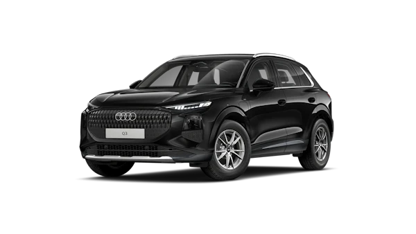 Audi Q3 e-hybrid 200kW