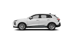 Arkona-valkoinen Audi Q3 2026 kuva 2.