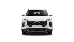 Arkona-valkoinen Audi Q3 2026 kuva 3.