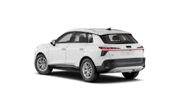 Arkona-valkoinen Audi Q3 2026 kuva 4.