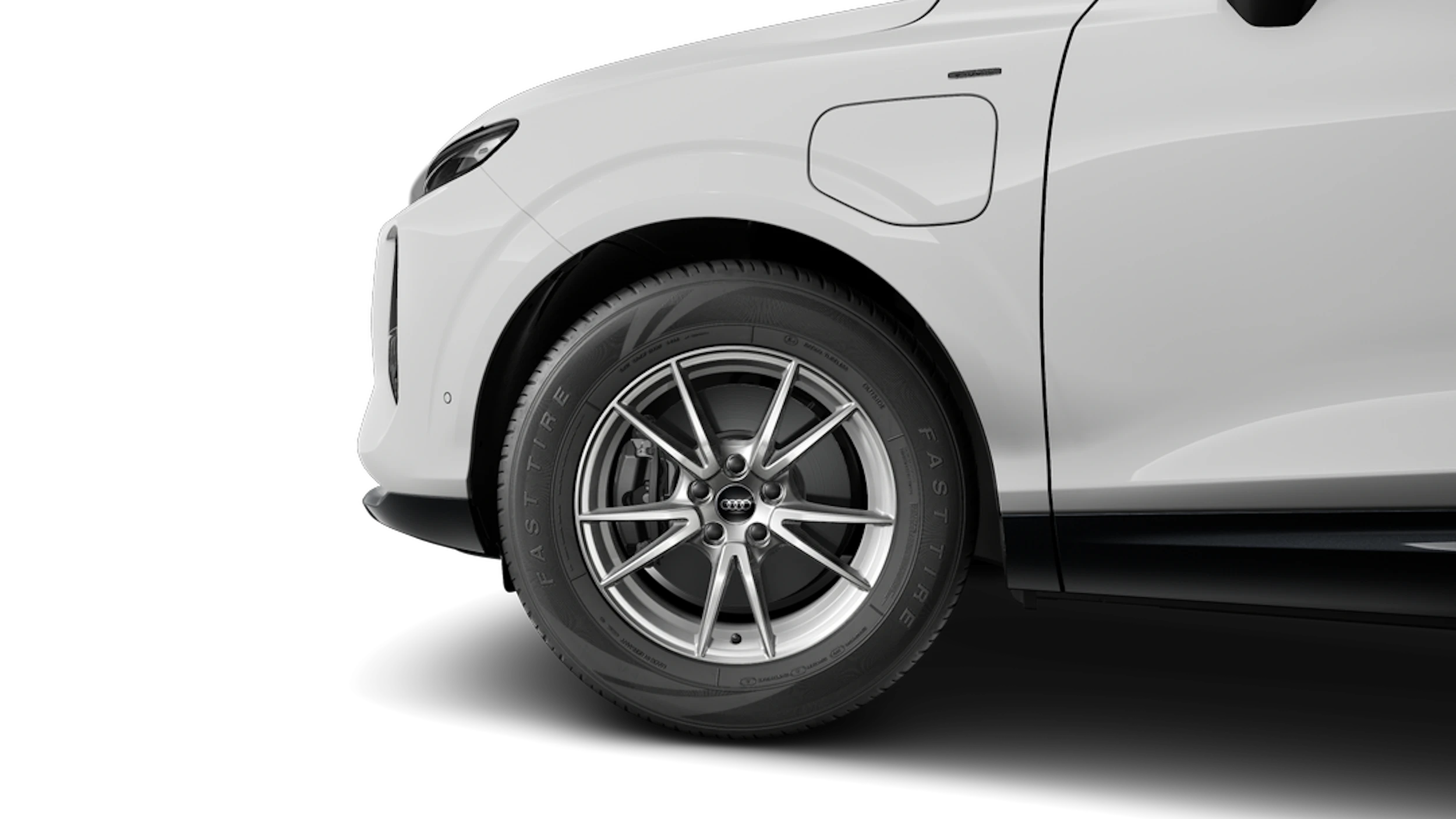 Arkona-valkoinen Audi Q3 2026 kuva 11.