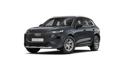 Tambora-harmaa, metalliväri Audi Q3 2026 kuva 1.