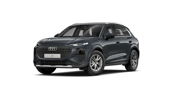Audi Q3 e-hybrid 200kW