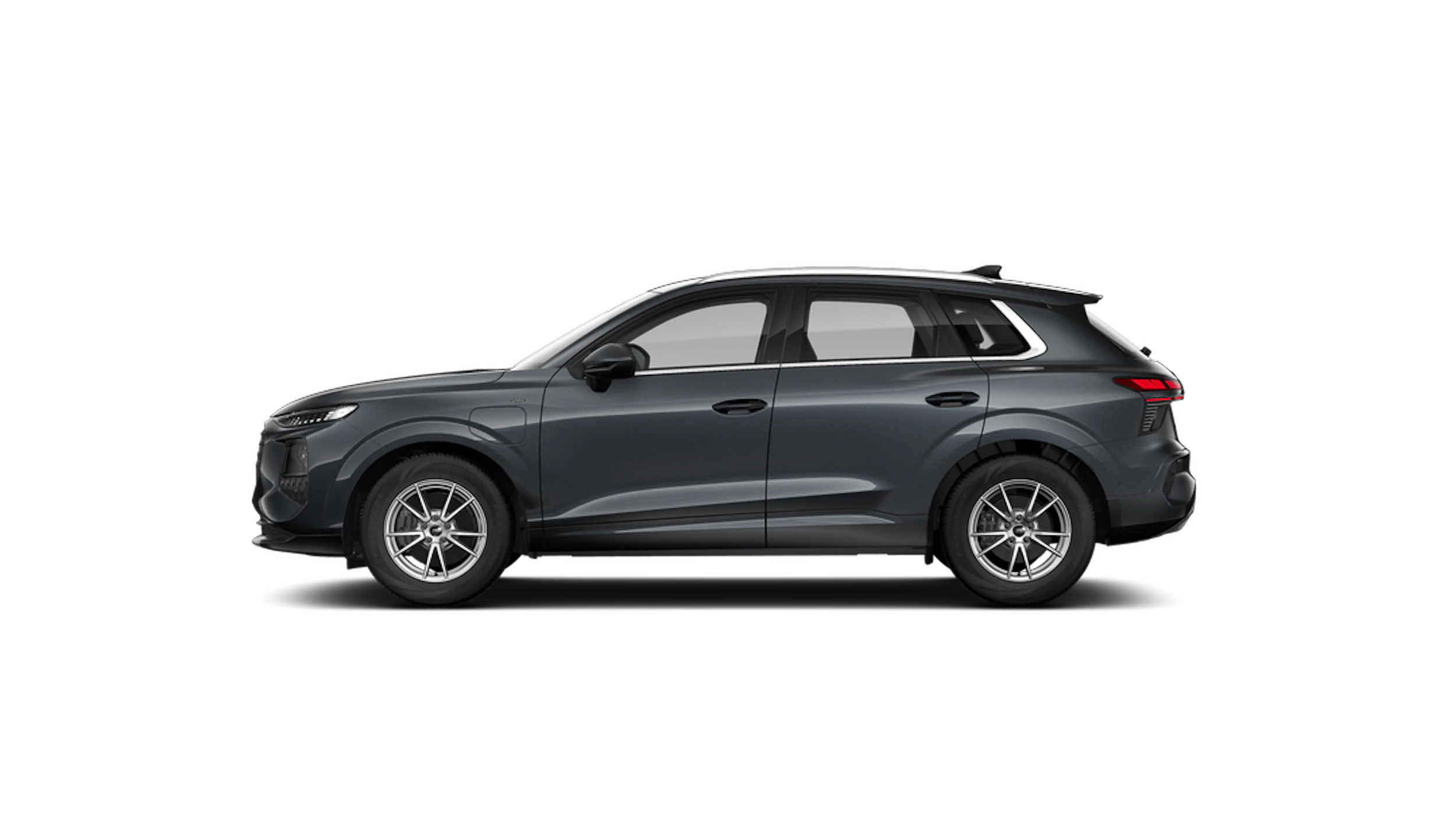 Tambora-harmaa, metalliväri Audi Q3 2026 kuva 2.