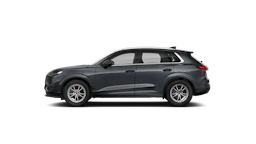 Tambora-harmaa, metalliväri Audi Q3 2026 kuva 2.