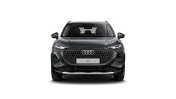 Tambora-harmaa, metalliväri Audi Q3 2026 kuva 3.