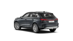 Tambora-harmaa, metalliväri Audi Q3 2026 kuva 4.