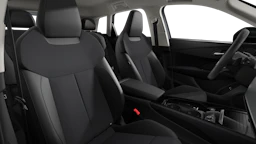 Tambora-harmaa, metalliväri Audi Q3 2026 kuva 8.