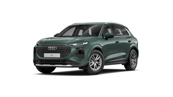 Audi Q3 e-hybrid 200kW