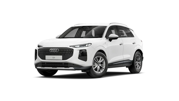 Audi Q3 e-hybrid 200kW