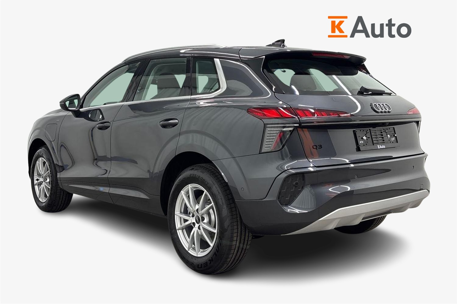 Audi Q3 e-hybrid 200 kW 2026, bild 2/28