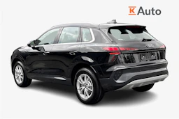 musta Audi Q3 2026 kuva 2.