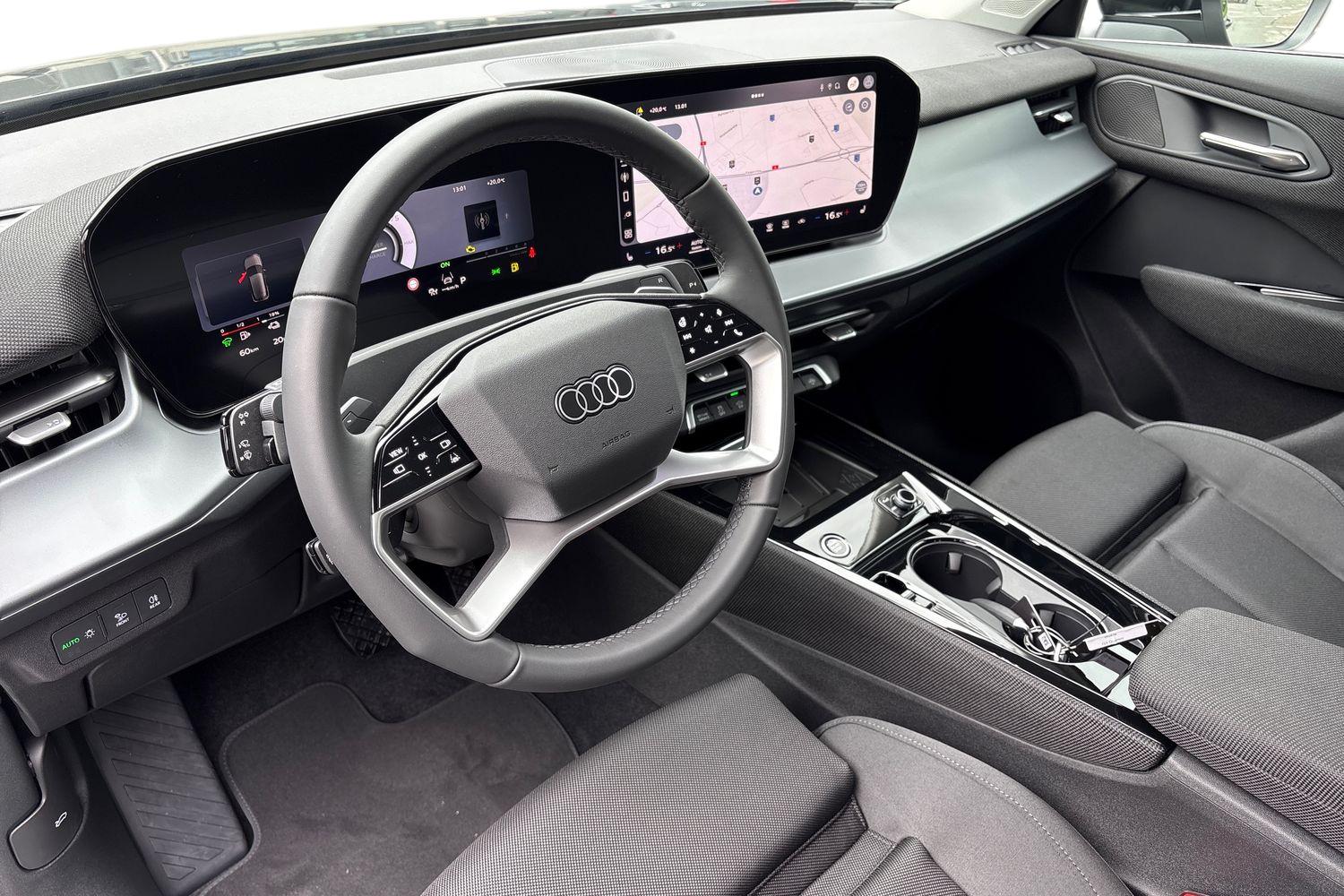 Audi Q3 e-hybrid 200 kW 2026, kuva 6/20