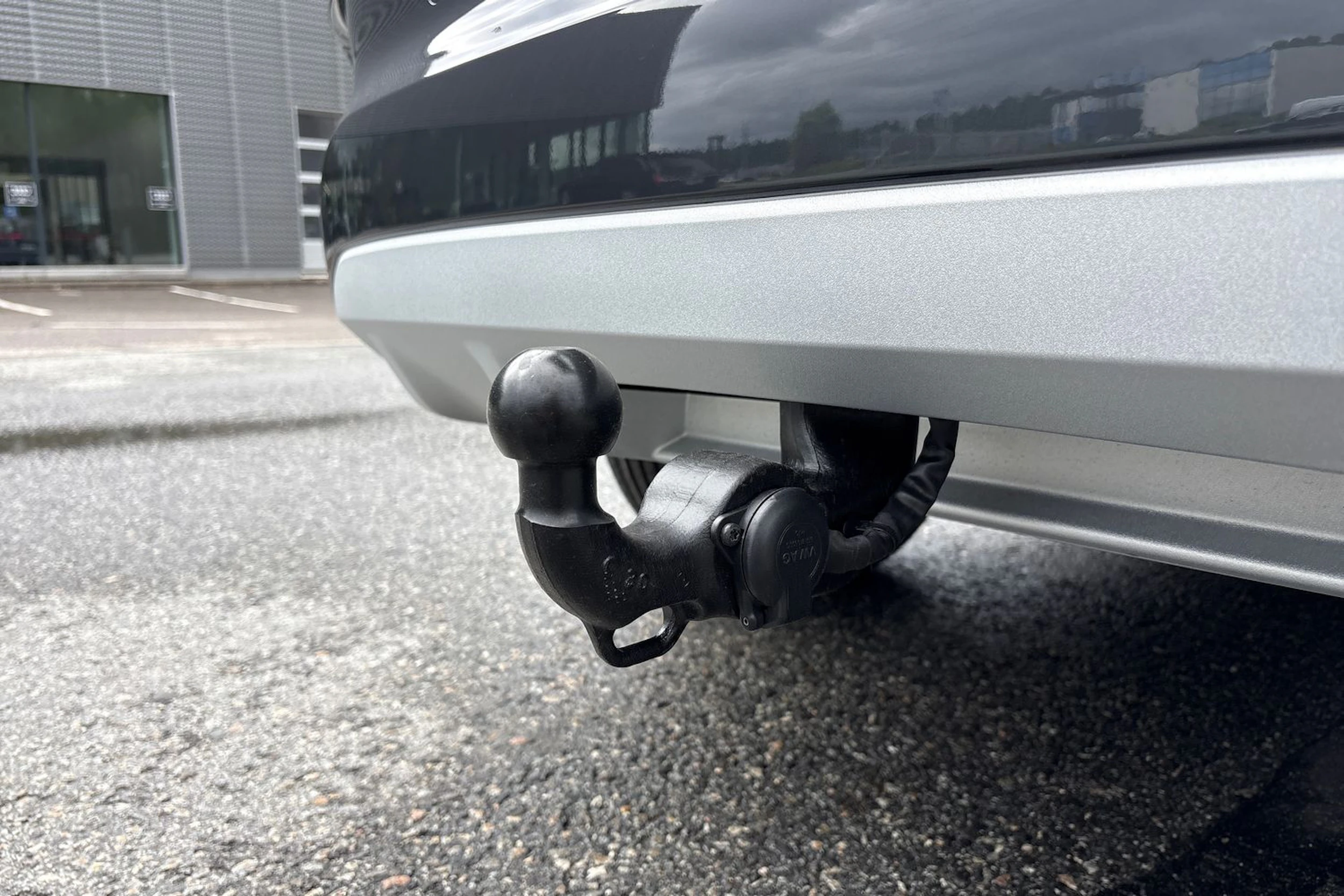 musta Audi Q3 2026 kuva 13.