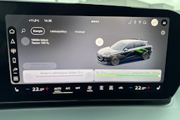 harmaa Audi Q3 2026 kuva 13.