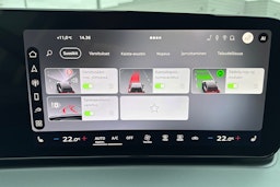 harmaa Audi Q3 2026 kuva 14.