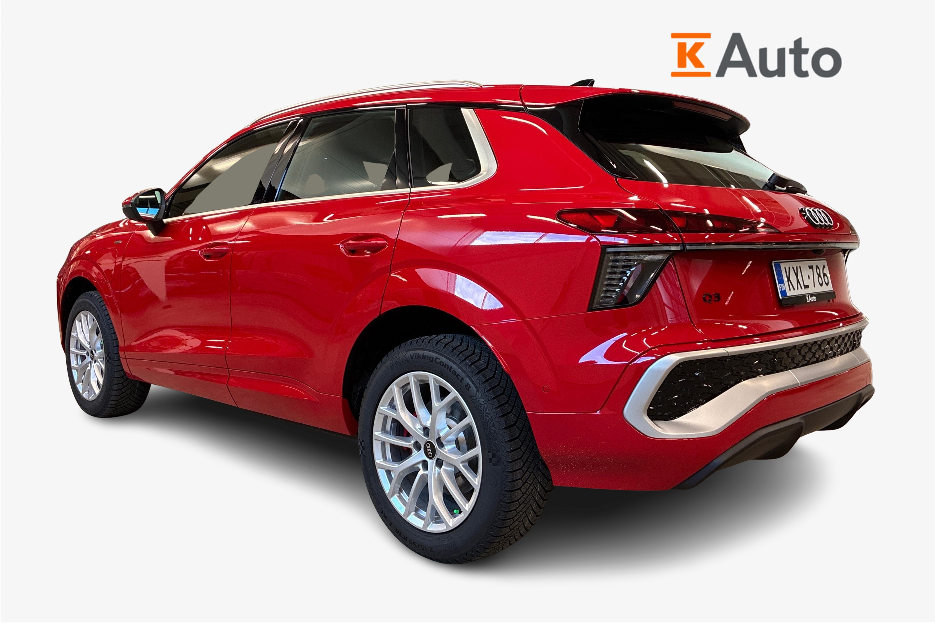 Audi Q3 2026, kuva 2/15