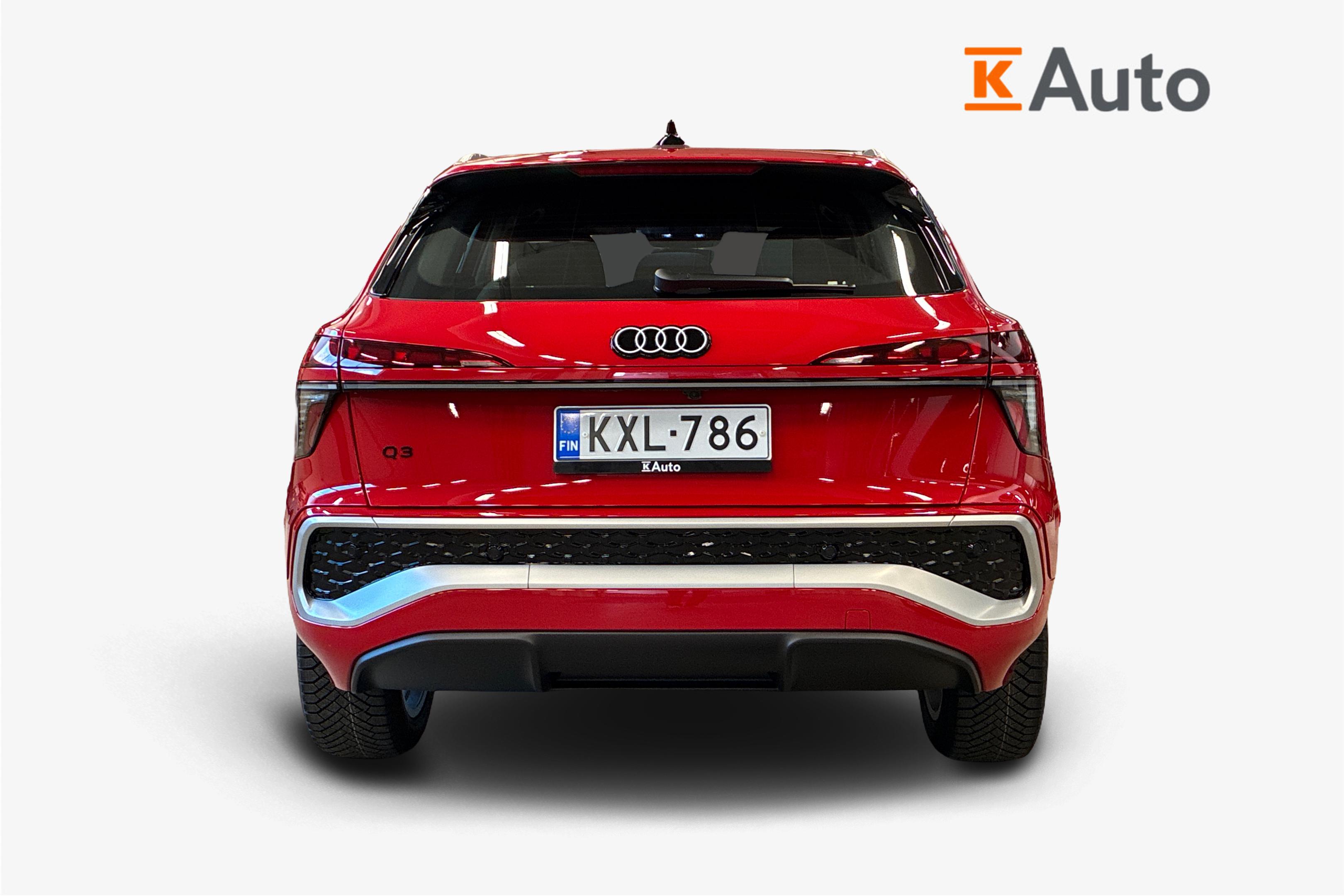 Audi Q3 2026, kuva 3/15