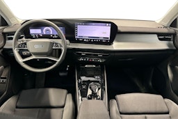 valkoinen Audi Q3 2026 kuva 2.