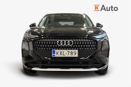 musta Audi Q3 2026 kuva 4.