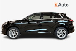 musta Audi Q3 2026 kuva 5.