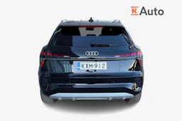 musta Audi Q3 2026 kuva 3.