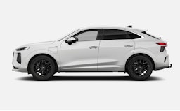 valkoinen Audi Q3 2026 kuva 2.