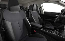 valkoinen Audi Q3 2026 kuva 6.