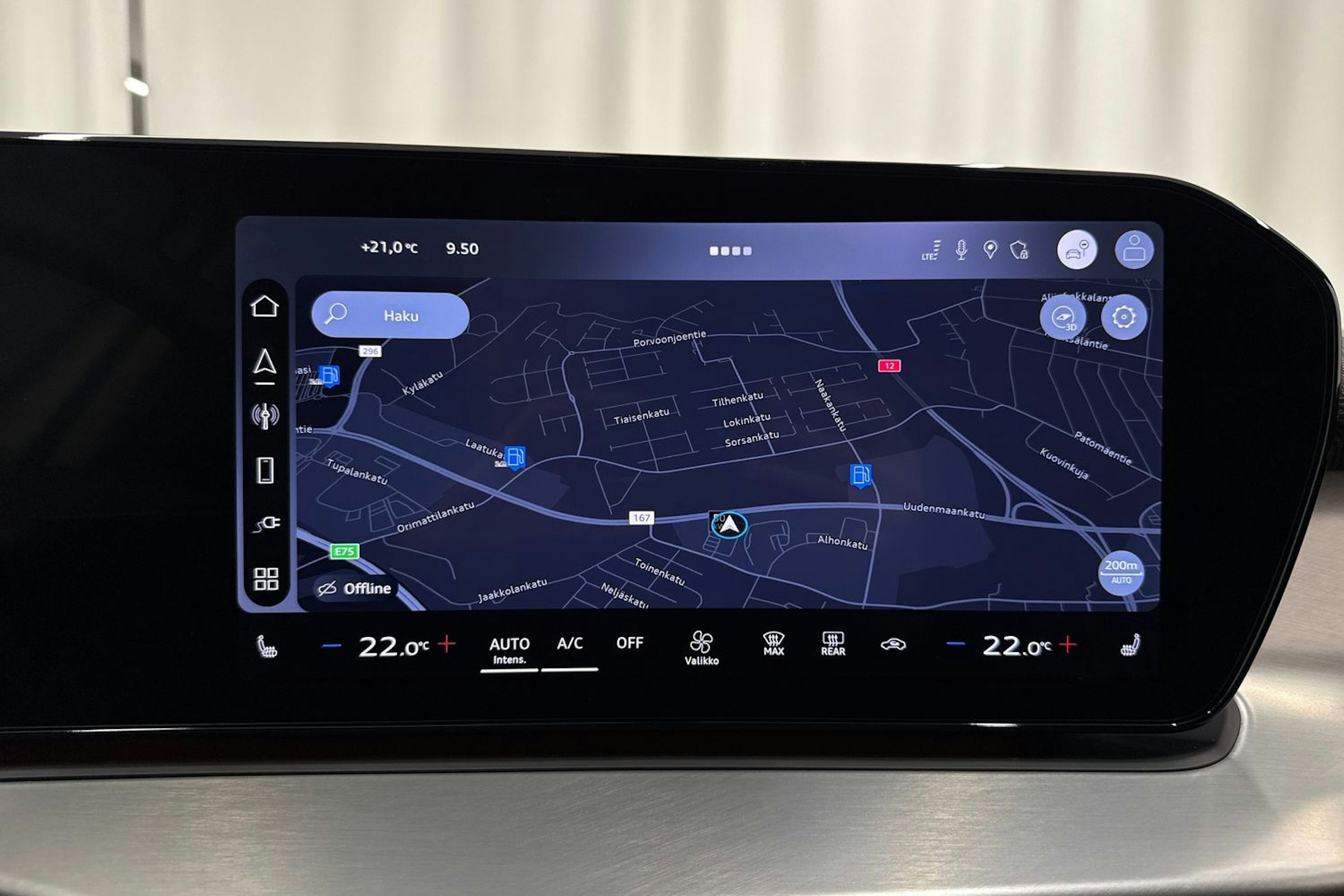 valkoinen Audi Q3 2026 kuva 24.