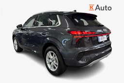 met. harmaa Audi Q3 2026 kuva 2.