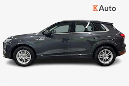met. harmaa Audi Q3 2026 kuva 5.