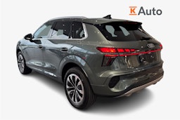 vihreä Audi Q3 2026 kuva 2.