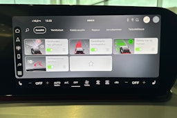 vihreä Audi Q3 2026 kuva 13.