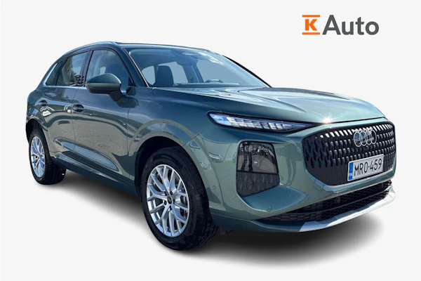 Audi Q3 e-hybrid 200 kW | Urheiluistuimet | Kaukovaloassistentti | 5v/100tkm takuu