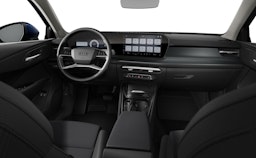 met. sininen Audi Q3 2026 kuva 6.