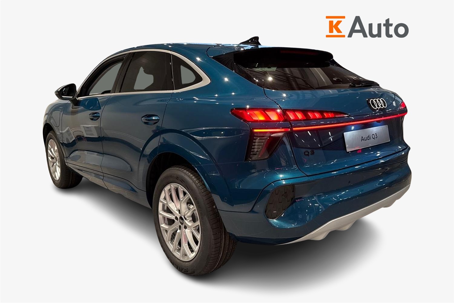 Audi Q3 2026, kuva 2/26
