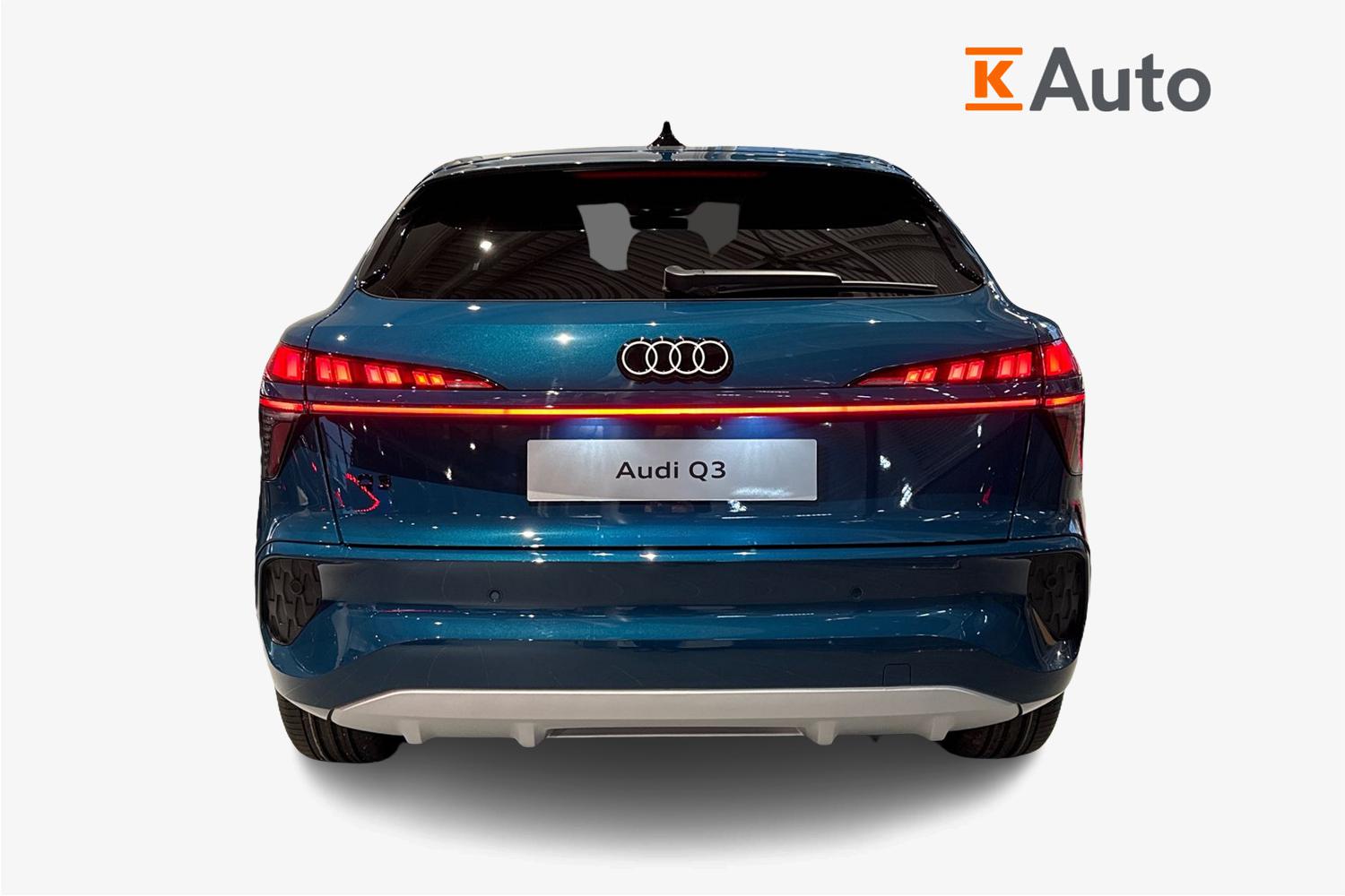 Audi Q3 2026, kuva 3/26