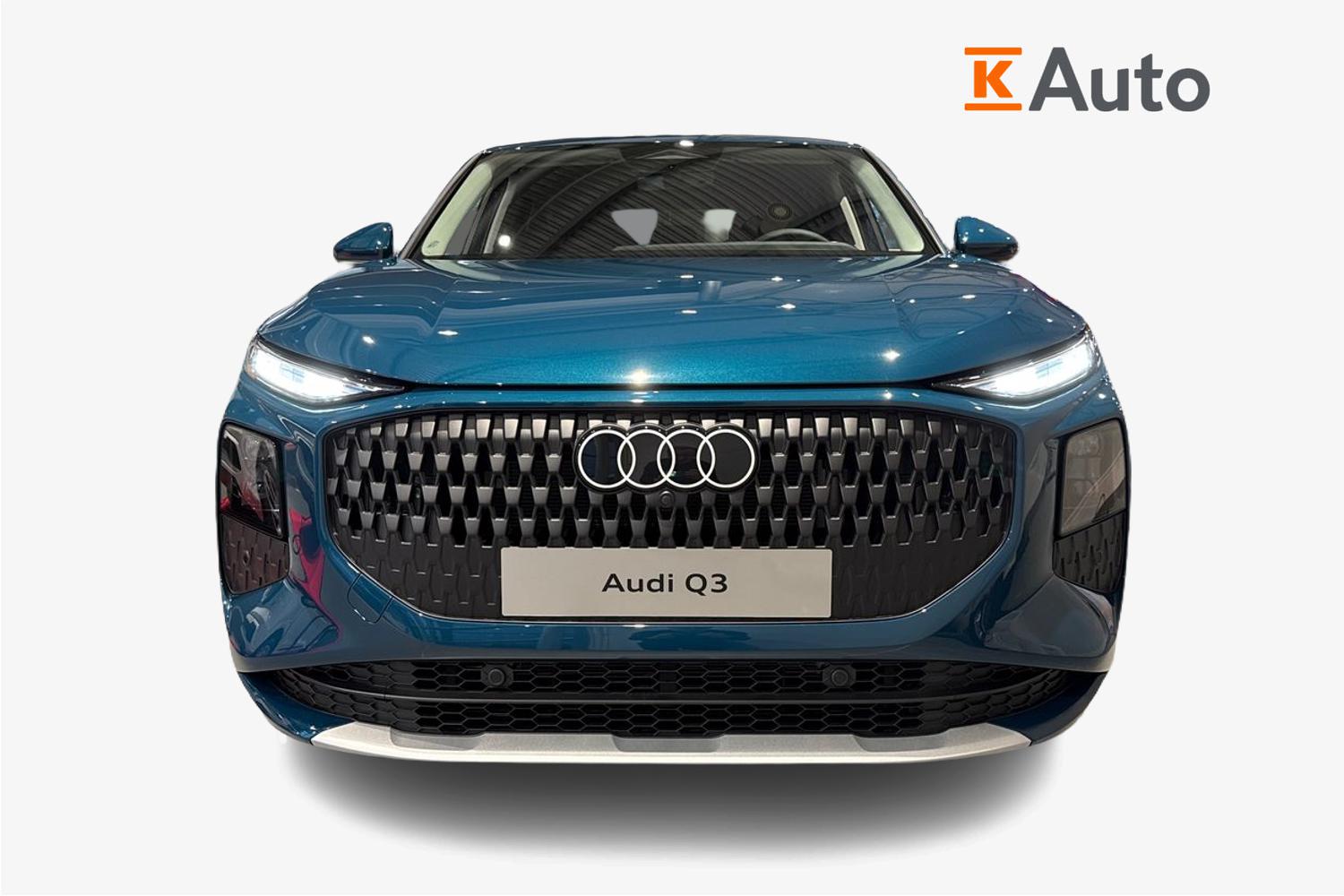 Audi Q3 2026, kuva 4/26