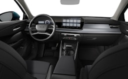 met. sininen Audi Q3 2026 kuva 6.