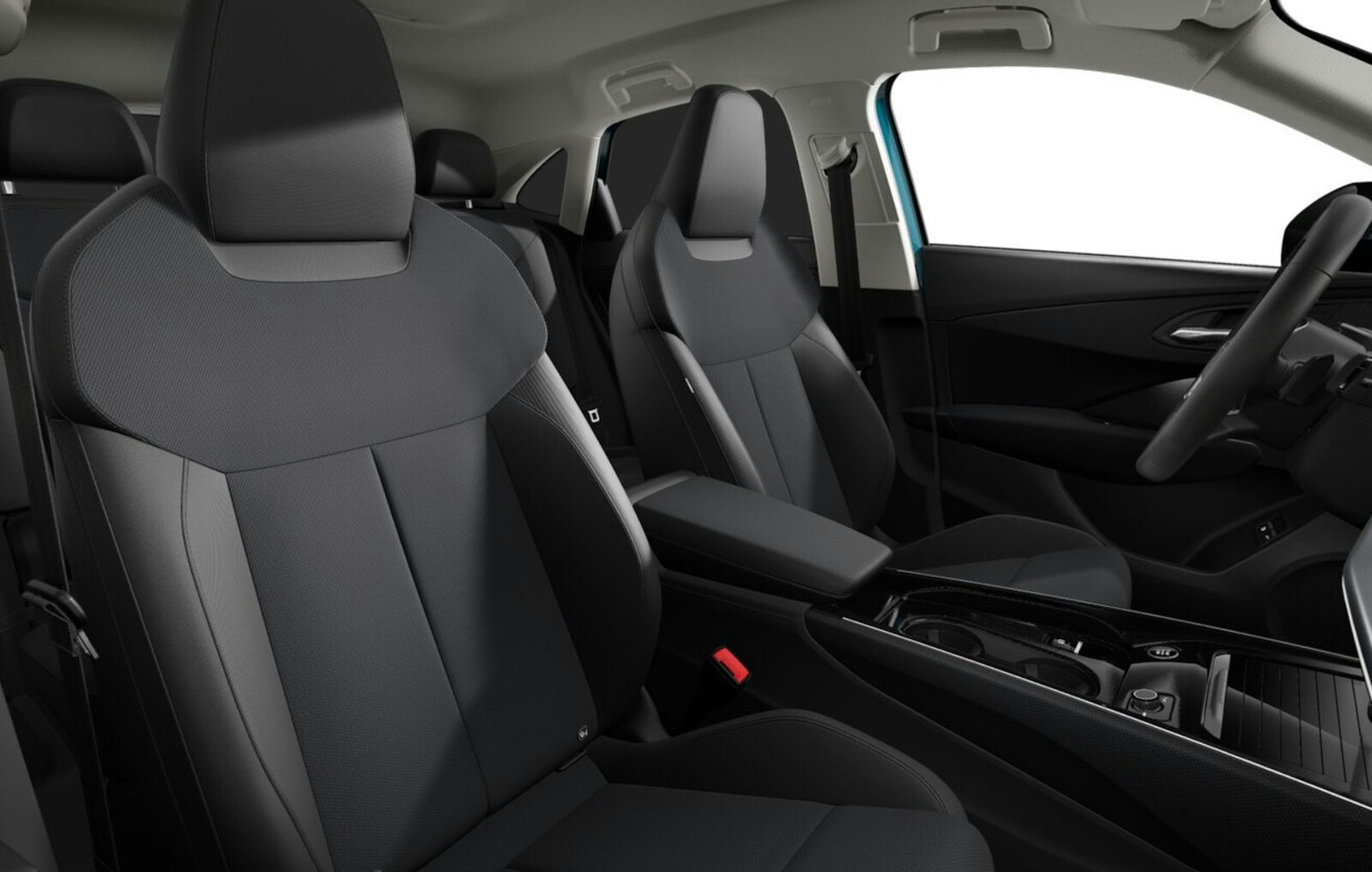 met. sininen Audi Q3 2026 kuva 7.