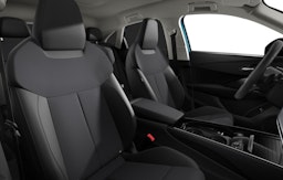 met. sininen Audi Q3 2026 kuva 7.