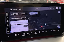 met. musta Audi Q3 2026 kuva 18.