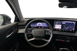 sage vihreä Audi Q3 2026 kuva 9.