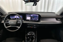 sage vihreä Audi Q3 2026 kuva 10.