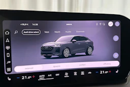 sage vihreä Audi Q3 2026 kuva 25.