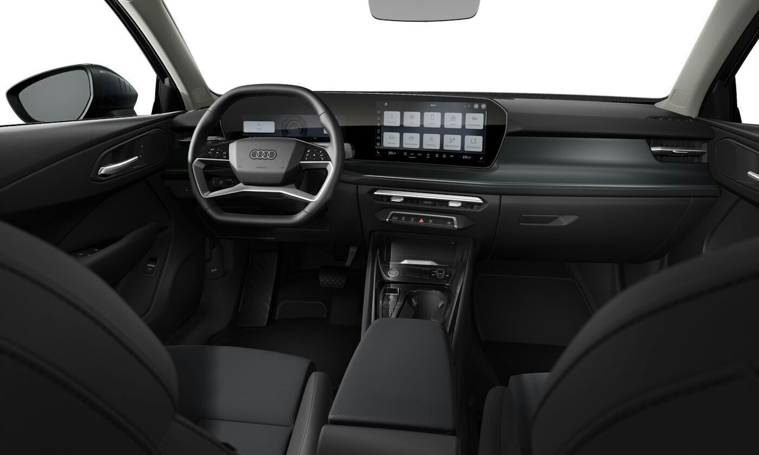 Audi Q3 2026 kuva 8.