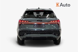 vihreä Audi Q3 2026 kuva 3.