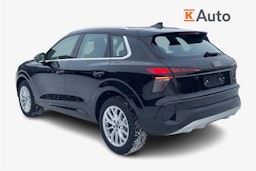 musta Audi Q3 2026 kuva 2.