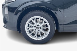 musta Audi Q3 2026 kuva 9.