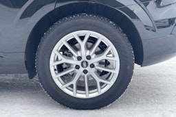 musta Audi Q3 2026 kuva 10.